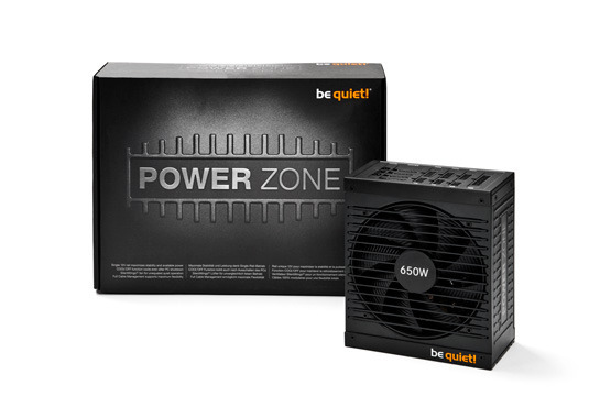 BeQuiet Powerzone 650W