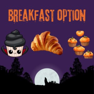 Additional breakfast