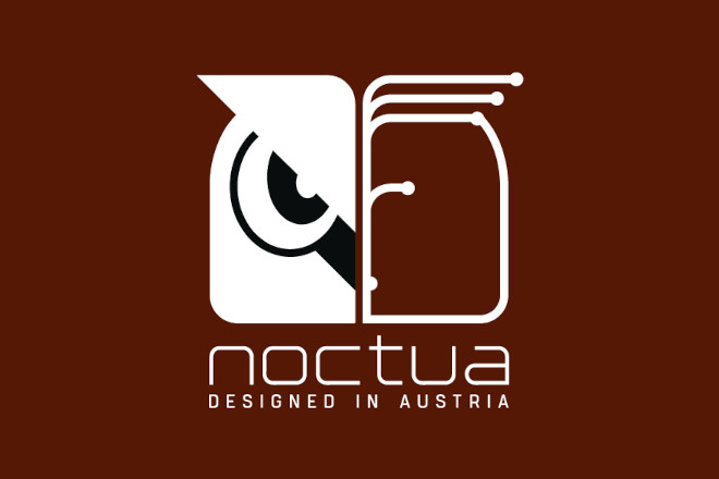A cool welcome for NOCTUA as our first sponsor!