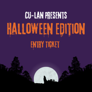 CU-LAN 2024 Ticket