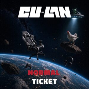 Standard CU-LAN 2026 Ticket