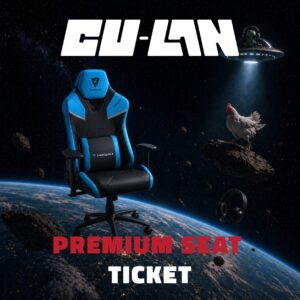 Premium CU-LAN 2026 Ticket